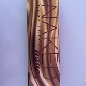 Brand new naked eyeshadow